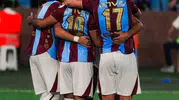 Mohamed Salah'ın iki golü Trabzonspor'a galibiyeti getirdi