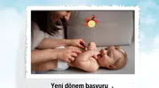 Denizli’de yeni bebek sahibi olan ailelere nakdi destek yattı