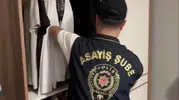 Masaj salonu görünümlü fuhuş çetesine polis baskını