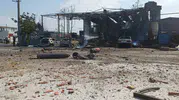 Manisa Salihli’de gaz dolum tesisinde facia 2 ölü