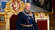 Norveç Kralı Harald sağlık sorunları nedeniyle hastaneye yattı