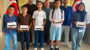 Çameli İmam Hatip Ortaokulu mezunlarını gururla uğurladı