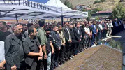 Yahyalı'nın eski başkanı Esat Keskinkılıç'ın eşi Hayriye Keskinkılıç vefat etti