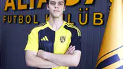 Aliağa FK kalesini genç eldivene emanet etti