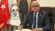 Belediye Başkanı CHP'den istifa edip rotayı Özgür Özel'e çevirdi