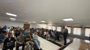 Okul müdürleri kadına şiddete karşı uyarıldı