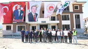 Kaynaşlı TOKİ konutları teslimat için gün sayıyor