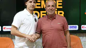 Alanyaspor, Emre Demir'e 3 yıllık imzayı attırdı