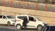 Şanlıurfa sokaklarında tehlikeli kardeş kavgası