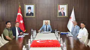 Aydın sahipsiz hayvanlar için yeni yol haritasını belirliyor