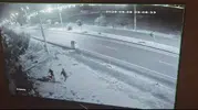 Kilis'te çalınan motosikletin failleri kısa sürede yakayı ele verdi