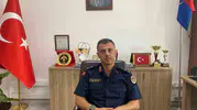 Yenişehir Jandarması'nda görev değişimi yaşandı