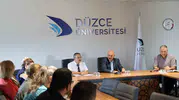 Düzce Üniversitesi iklim kriziyle mücadele için kolları sıvadı