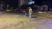 Tekirdağ Ergene’de gece yarısı silahlı hesaplaşma