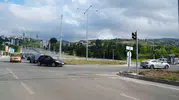 Samsun'da can yakan kavşağa trafik ışığı takıldı