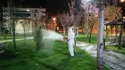 Çorum’da sinek ve haşere istilasına karşı belediye seferberliği