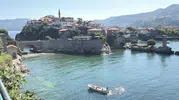 Nüfusu 6 bin 600 olan Amasra, 8 ayda 1 milyon misafir ağırladı