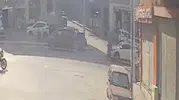 Eskişehir’de dikkatsizlik kazaya yol açtı