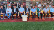 Sivrihisar’da yaz kurslarını bitiren çocuklar ödüllendirildi