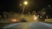 Bursa'da makas atarken canından oldu