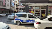 Turgutlu'da dehşet anları Eşini boğmaya çalışan koca yakalandı
