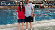 Elazığlı genç sporcu sutopu milli takım kampına gidiyor