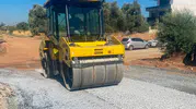 Efeler yollarındaki bozuk asfalt sorunu çözülüyor