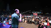 Konya bisikletliler için festival alanına dönüştü