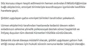 Mersin'de şiddet gören çocuk için Bakanlık devreye girdi