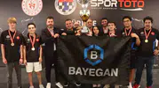 Satrançta şampiyonluk geleneği bozulmadı