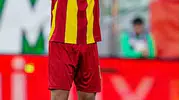 Kayserispor orta saha oyuncusu Bennasser ile vedalaştı