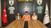 Muğlaspor kalede gençleşti, Batıhan Gebecioğlu imzayı attı