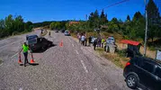 Kastamonu Araç yolunda trafik kazası 2 yaralı