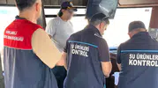 Kırklareli balıkçı filosunda dijital takip dönemi başladı