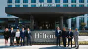 İstanbul Havalimanı’nda Hilton dönemi başladı