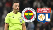Fenerbahçe'nin Lyon sınavına Alman hakem atandı