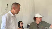 Bilecik çiftçisinin hasat mesaisi TMO denetimiyle başladı