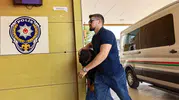 İnegöl’de narkotik operasyonu 50 suç kaydı olan şüpheli cezaevine girdi