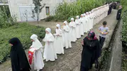 Çaykara’da hafızlık eğitimini tamamlayan öğrencilere icazet töreni