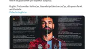 Trabzonspor Salah transferiyle dünyaya kapılarını açtı