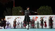 Gürcistan'dan Gölcük'e kardeşlik dansı