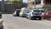 Kayseri'de vakıf binasına silahlı saldırı düzenlendi