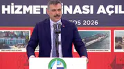 Sinop’a yarım milyarlık kamu yatırımı