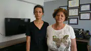 Kuşadası'nda evini kontrol etmeye giden aileye dehşet dolu saldırı