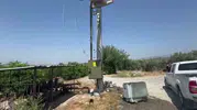 Hatay’da hırsızlar trafoyu çaldı binlerce narenciye ağacı susuz kaldı