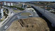 Çerkezköy trafiğini kilitleyen köprü sorunu çözülüyor
