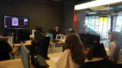 Sakaryalı gençler çizgilerle dünyayı mizaha dönüştürüyor