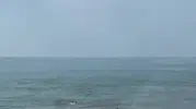 Karaburun'da 3 kişi boğulmaktan jet-ski ile kurtarıldı