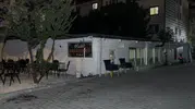 Gece yarısı kıraathaneye motosikletli saldırı, 3 yaralı