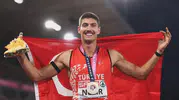 İzmirli atlet İsmail Nezir Avrupa üçüncüsü oldu